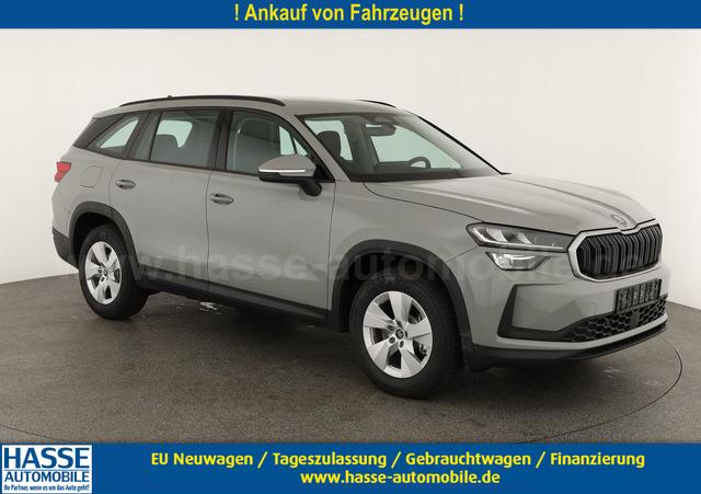 Skoda Kodiaq - 1.5 TSI mHEV 110 kW Selection DSG Selection, AHK, Navi, Side, Kamera, Winter, 4 J.- Garantie