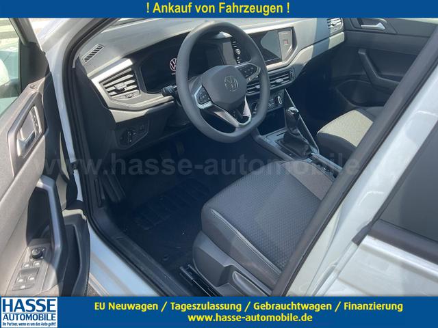 Volkswagen Polo - Basis 1.0 MPI Life, Park, Winterpaket, App-Connect, sofort