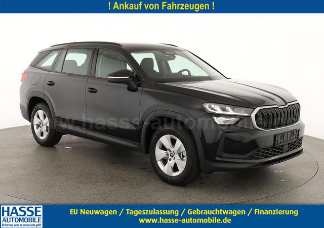 Skoda Kodiaq - 1.5 TSI mHEV 110 kW Selection DSG Selection, AHK, Navi, Side, Kamera, Winter, 4 J.- Garantie