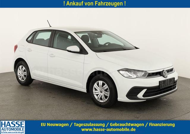 Volkswagen Polo - Basis 1.0 MPI Life, Park, Winterpaket, App-Connect, sofort