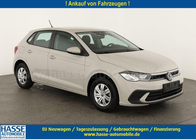 Volkswagen Polo - Basis 1.0 MPI Life, Park, Winterpaket, App-Connect, sofort