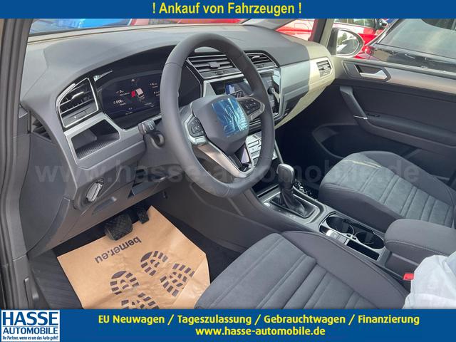 Volkswagen Touran - Comfortline BMT/Start-Stopp 1.5 TSI DSG Comfortline, 7-Sitzer, AHK, Navi, Matrix, el. Klappe, Side, FS-beheizbar, 4 J.-Garantie