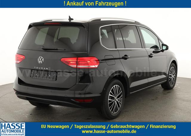 Volkswagen Touran - Comfortline BMT/Start-Stopp 1.5 TSI DSG Comfortline, 7-Sitzer, AHK, Navi, Matrix, el. Klappe, Side, FS-beheizbar, 4 J.-Garantie