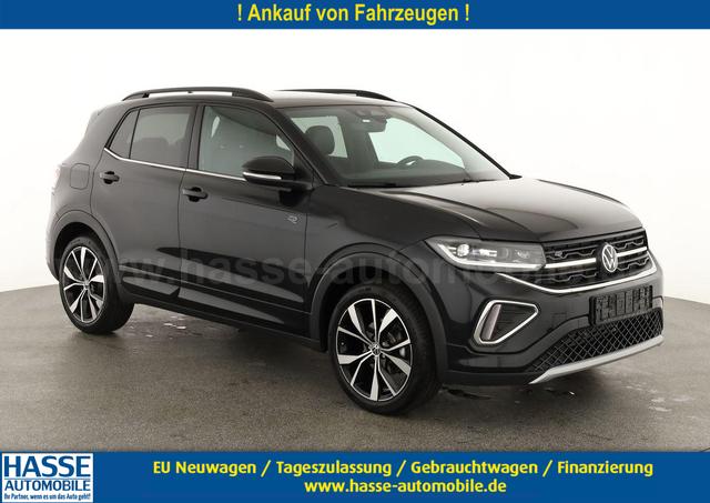 Volkswagen T-Cross - 1.5 TSI 110 kW R-Line DSG R-Line, IQ.Light, Navi, Side, Kamera, Winter, 18-Zoll