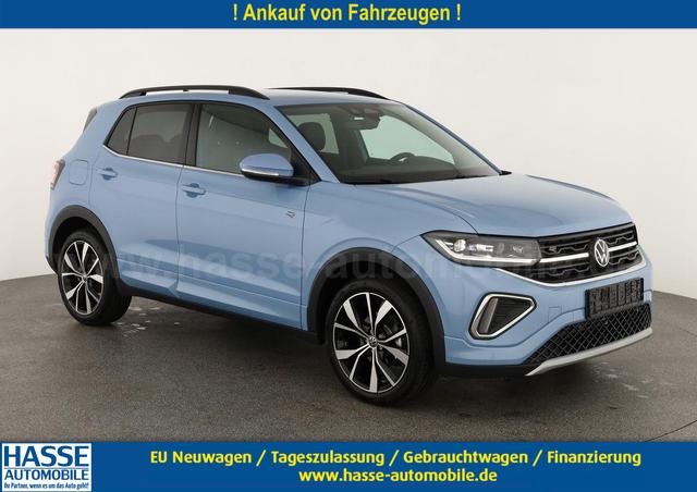 Volkswagen T-Cross - 1.5 TSI 110 kW R-Line DSG R-Line, IQ.Light, Navi, Side, Kamera, Winter, 18-Zoll