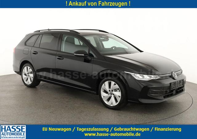Volkswagen Golf Variant - 1.5 eTSI 110 kW Life VIII DSG Life, easyOpen, Kamera, LED, Side, Winter, 3 J.-Garantie