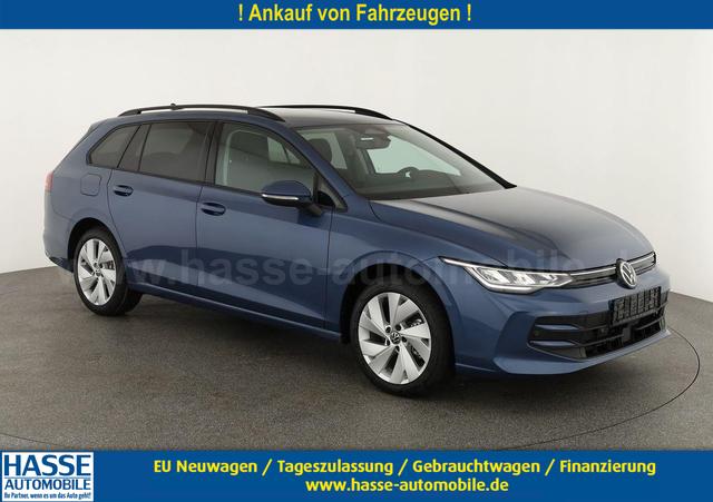 Volkswagen Golf Variant - 1.5 eTSI 110 kW Life VIII DSG Life, easyOpen, Kamera, LED, Side, Winter, 3 J.-Garantie