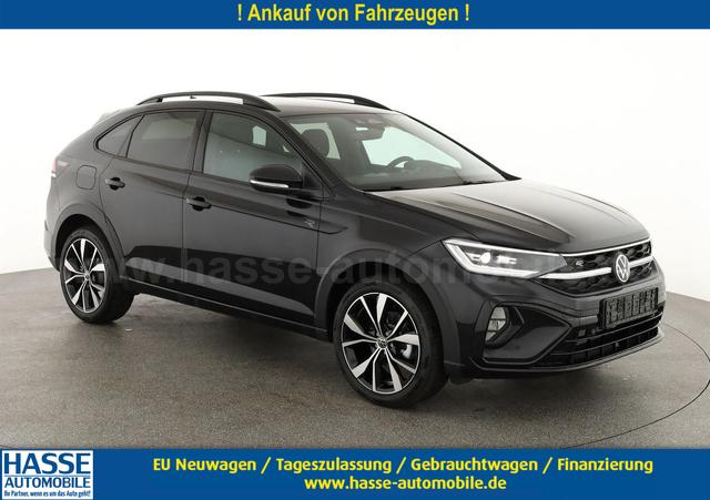 Volkswagen Taigo - R-Line 1.5 TSI DSG R-LINE, AHK, Navi, IQ.Light, Kamera, ACC, Winter