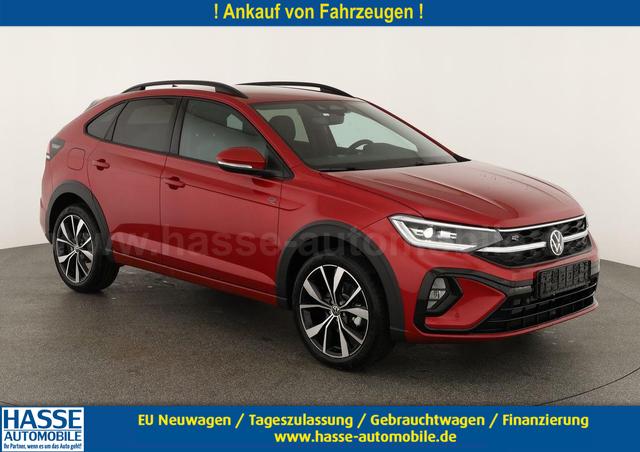 Volkswagen Taigo - R-Line 1.5 TSI DSG R-LINE, AHK, Navi, IQ.Light, Kamera, ACC, Winter