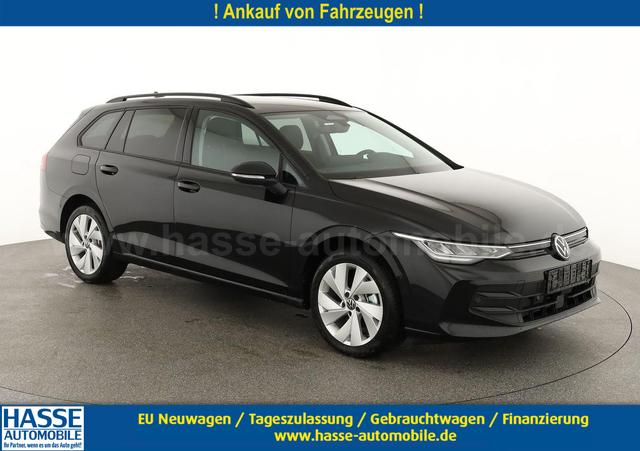 Volkswagen Golf Variant - 1.5 eTSI 110 kW Life VIII DSG Life, AHK, easyOpen, Kamera, LED, Side, 3 J.-Garantie