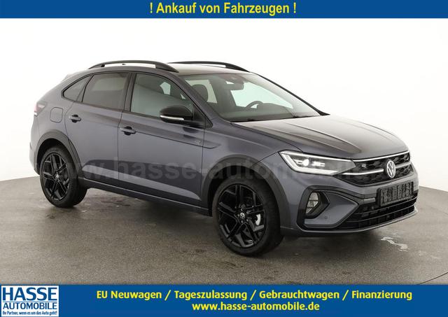 Volkswagen Taigo - R-Line 1.5 TSI DSG R-LINE, AHK, Navi, IQ.Light, Kamera, ACC, Winter