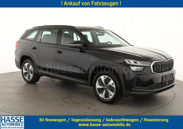 Skoda Kodiaq - 2.0 TDI 110 kW Selection DSG Selection, 7-Sitzer, AHK, Navi, Side, Kamera, Winter, 4 J.-Garantie