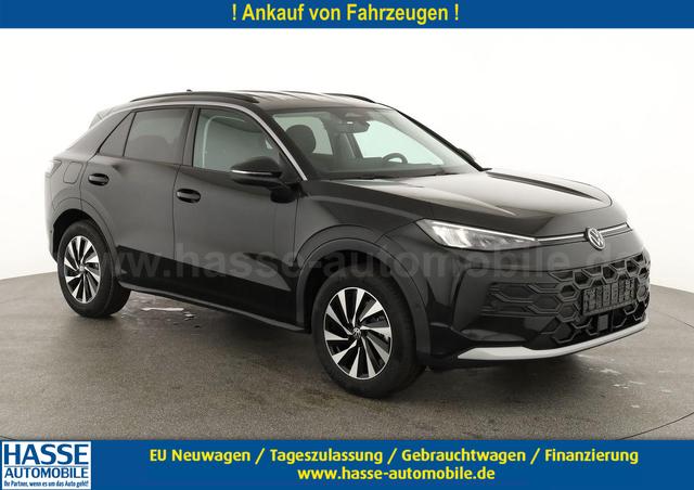 Volkswagen T-Roc - 1.5 eTSI 110 kW Life DSG Life, neues Modell, LED, Kamera, Side, Winter, 17-Zoll