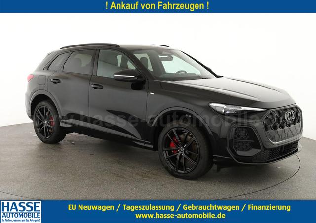 Audi Q5 - 3.0 TDI quattro 220 kW qu S-LINE, AHK, 20-Zoll, Leder, B&O, experience plus, sofort
