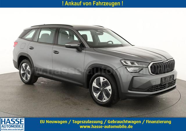 Skoda Kodiaq - 2.0 TDI 110 kW Selection DSG Selection, 7-Sitzer, AHK, Navi, Side, Kamera, Winter, 4 J.-Garantie