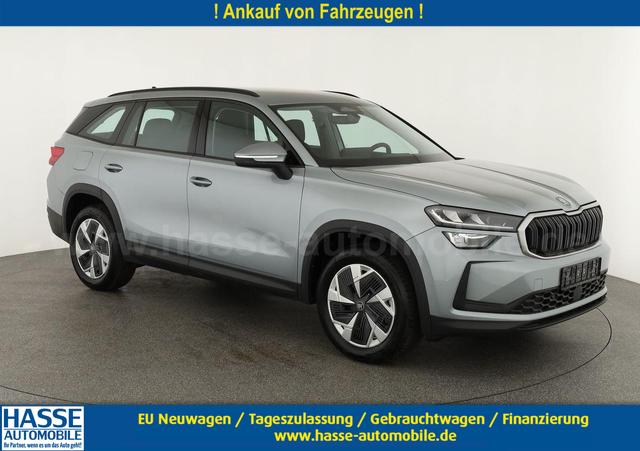 Skoda Kodiaq - 2.0 TDI 110 kW Selection DSG Selection, 7-Sitzer, AHK, Navi, Side, Kamera, Winter, 4 J.-Garantie