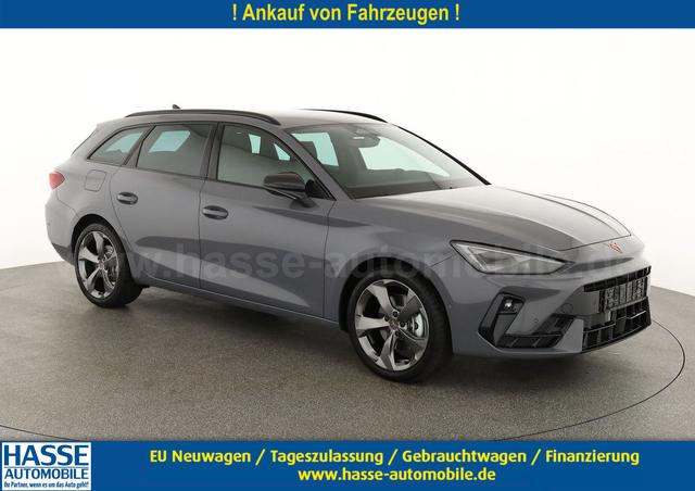 Cupra Leon Sportstourer - 2.0 TSI 150 kW 4Drive DSG 4Drive, Navi, Side, Matrix, el. Klappe, 18-Zoll, 5 J.-Garantie
