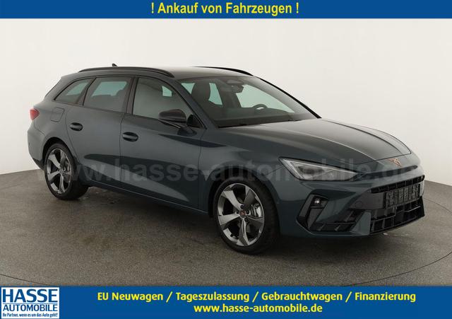 Cupra Leon Sportstourer - 2.0 TSI 150 kW 4Drive DSG 4Drive, Navi, Side, Matrix, el. Klappe, 18-Zoll, 5 J.-Garantie