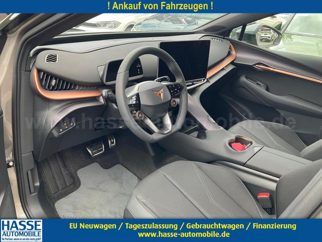 Seat - Tavascan 210 kW Endurance, Navi, W&auml;rmepumpe, Kamera, el. Klappe, 19-Zoll, 3 J.-Garantie