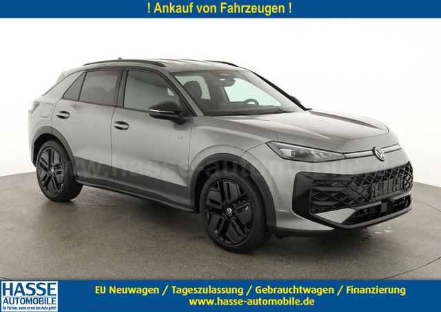 Volkswagen T-Roc - 1.5 eTSI 110 kW R-Line DSG Black, neues Modell, 19-Zoll, Winter, sofort