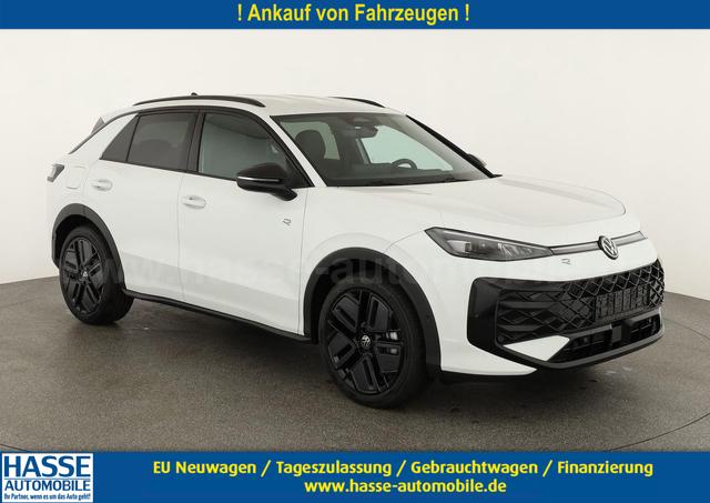 Volkswagen T-Roc - 1.5 eTSI 110 kW R-Line DSG Black, neues Modell, 19-Zoll, Winter, sofort