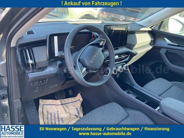 Skoda Kodiaq - 1.5 TSI mHEV 110 kW Selection DSG Selection, 7-Sitzer, AHK, Navi, Side, Kamera, Winter, 4 J.- Garantie