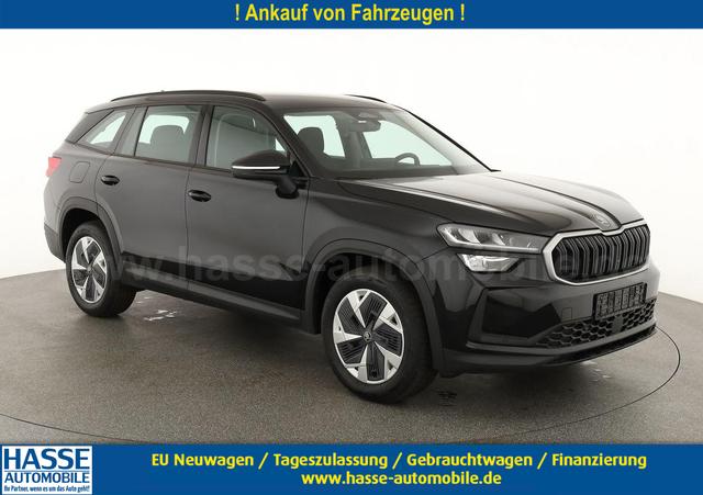 Skoda Kodiaq - 1.5 TSI mHEV 110 kW Selection DSG Selection, 7-Sitzer, AHK, Navi, Side, Kamera, Winter, 4 J.- Garantie