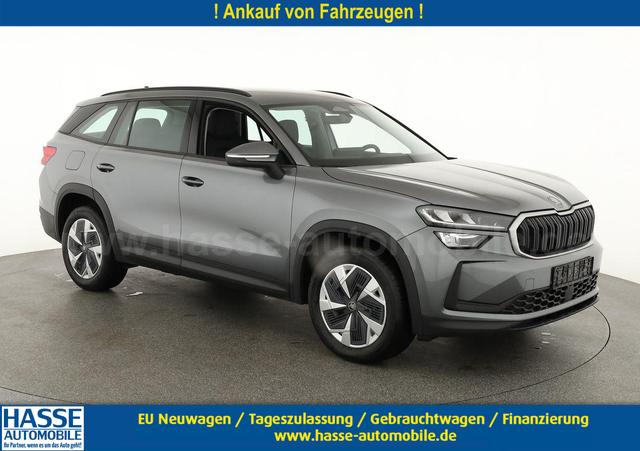 Skoda Kodiaq - 2.0 TDI 110 kW Selection DSG Selection, AHK, Navi, Side, Kamera, Winter, 4 J.-Garantie
