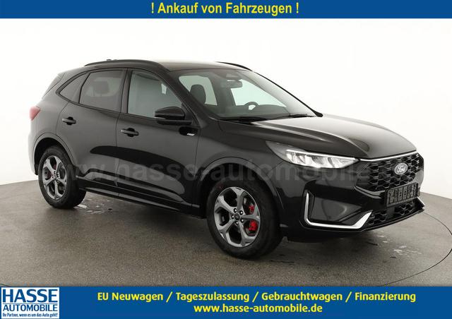 Ford Kuga - Hybrid ST-Line X 2.5 FHEV 4x4 X, AHK, Navi, AreaView, Sound, Side, el. Klappe, Winter, 5 J.-Garantie