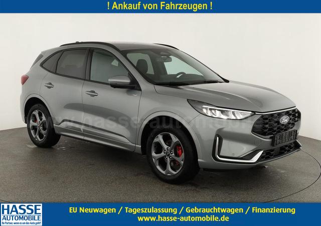 Ford Kuga - Hybrid ST-Line X 2.5 FHEV 4x4 X, AHK, Navi, AreaView, Sound, Side, el. Klappe, Winter, 5 J.-Garantie