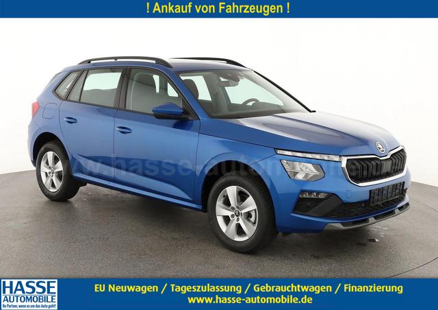 Skoda Kamiq - Selection 1.5 TSI DSG Selection, LED, Kamera, Ladeboden, Winter, 16-Zoll