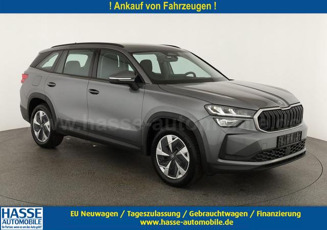 Skoda Kodiaq - 1.5 TSI mHEV 110 kW Selection DSG Selection, 7-Sitzer, AHK, Navi, Side, Kamera, Winter, 4 J.- Garantie