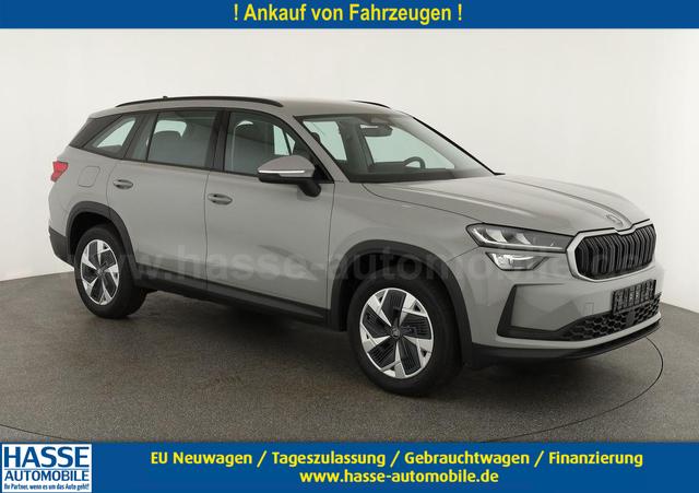 Skoda Kodiaq - 2.0 TDI 110 kW Selection DSG Selection, AHK, Navi, Side, Kamera, Winter, 4 J.-Garantie