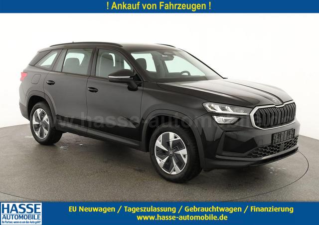Skoda Kodiaq - 2.0 TDI 110 kW Selection DSG Selection, AHK, Navi, Side, Kamera, Winter, 4 J.-Garantie