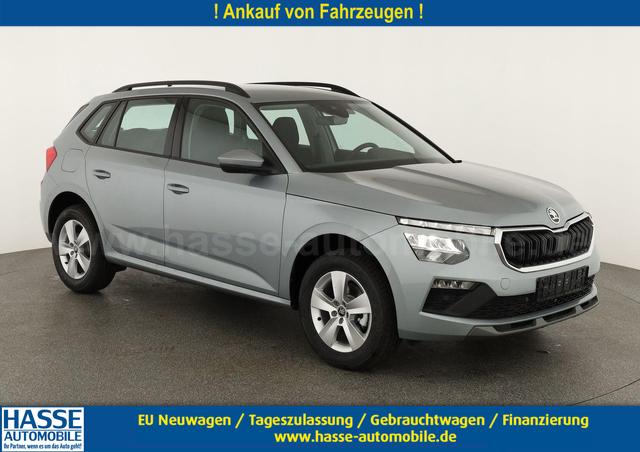 Skoda Kamiq - Selection 1.5 TSI DSG Selection, LED, Kamera, Winter, 16-Zoll