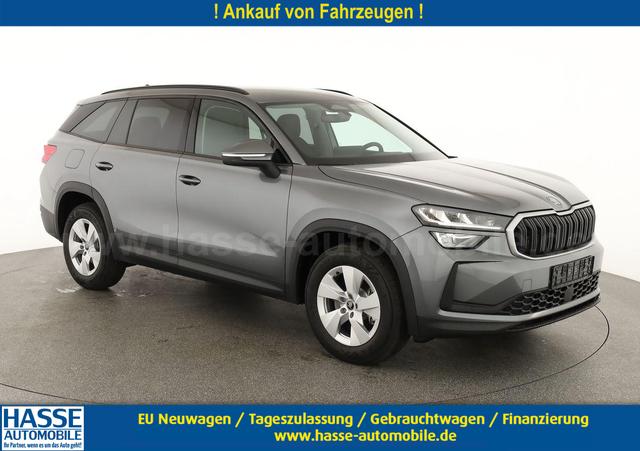 Skoda Kodiaq - 2.0 TDI 110 kW Selection DSG Selection, AHK, Navi, Kamera, Side, Winter