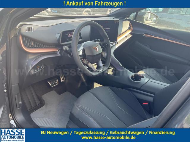 Cupra Tavascan - 210 kW Endurance Endurance, Navi, W&auml;rmepumpe, Kamera, el. Klappe, 19-Zoll, 3 J.-Garantie