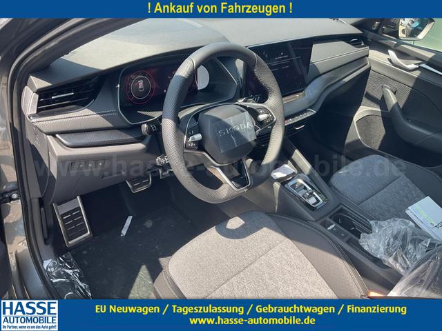Skoda Octavia Combi - 2.0 TDI 110 kW Sportline DSG Sportline, AHK, Navi, Matrix, Side, Kamera, Winter, 5 J.-Garantie