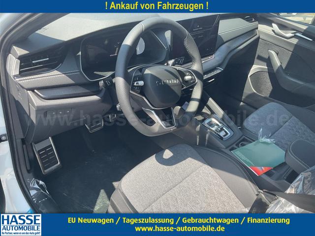 Skoda Octavia Combi - 2.0 TDI 110 kW Sportline DSG Sportline, AHK, Navi, Matrix, Side, Kamera, Winter, 5 J.-Garantie
