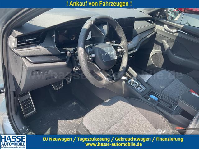 Skoda Octavia Combi - 2.0 TDI 110 kW Sportline DSG Sportline, AHK, Navi, Matrix, Side, Kamera, Winter, 5 J.-Garantie