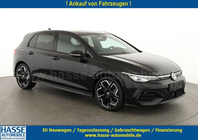 Volkswagen Golf - 2.0 TSI 150 kW 4Motion R-Line VIII DSG 4M R-LINE, LED-Plus, 18-Zoll, Side, Kamera, Winter, 3 J.-Garantie
