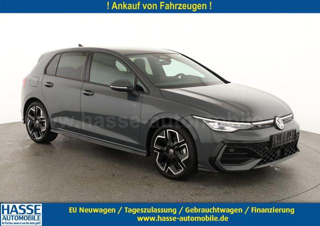 Volkswagen Golf - 2.0 TSI 150 kW 4Motion R-Line VIII DSG 4M R-LINE, LED-Plus, 18-Zoll, Side, Kamera, Winter, 3 J.-Garantie