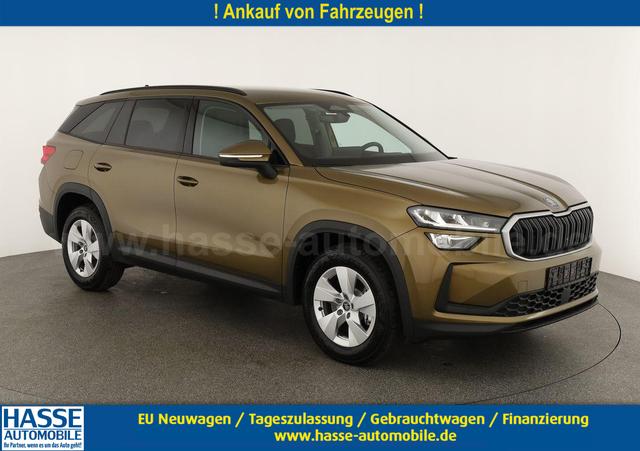 Skoda Kodiaq - 2.0 TDI 110 kW Selection DSG Selection, AHK, Navi, Kamera, Side, Winter