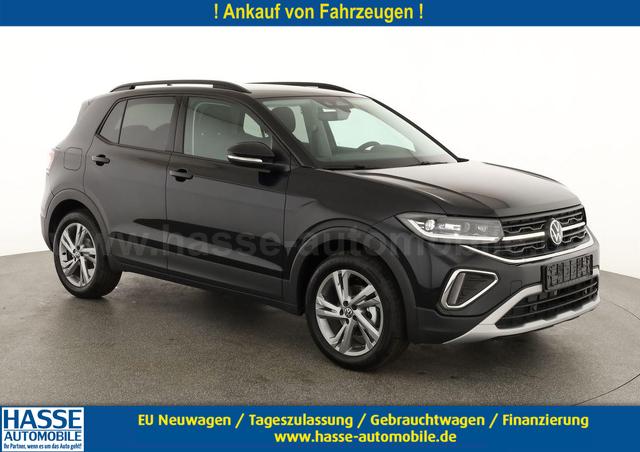 Volkswagen T-Cross - 1.0 TSI 85 kW Life DSG Life, AHK, IQ.Light, Kamera, ACC, Side, Winter, 17-Zoll