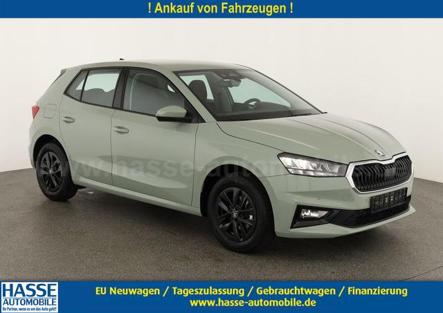 Skoda Fabia - Selection 1.0 TSI Selection, LED, Kamera, Winter, 5 J.-Garantie