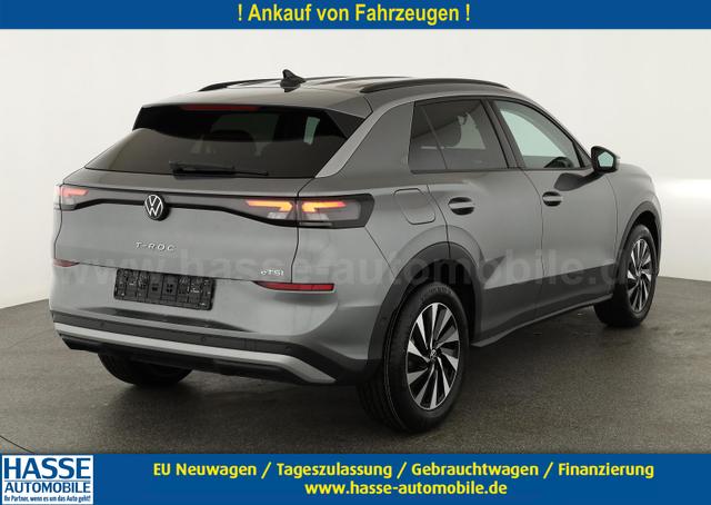 Volkswagen T-Roc - 1.5 eTSI 110 kW Life DSG Life, neues Modell, LED, Kamera, Side, Winter, 17-Zoll