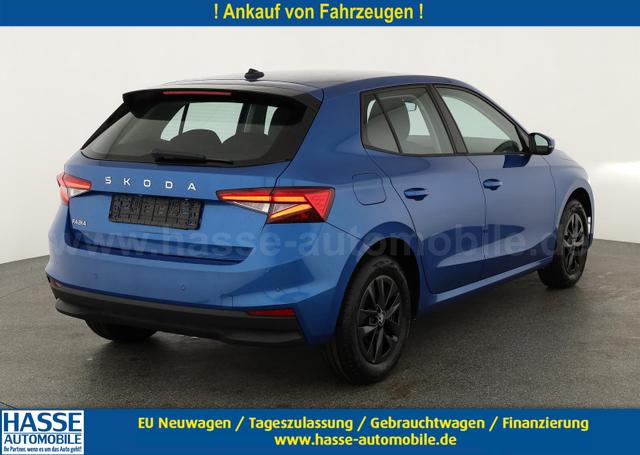 Skoda Fabia - Selection 1.0 TSI Selection, LED, Kamera, Winter, 5 J.-Garantie