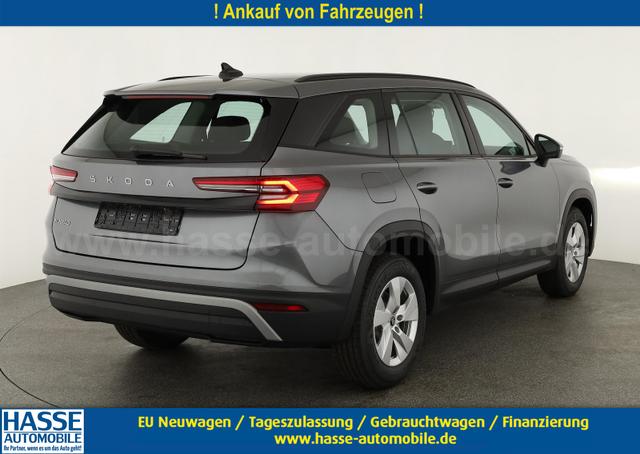 Skoda Kodiaq - 2.0 TDI 110 kW Selection DSG Selection, AHK, Navi, Side, Kamera, 4 J.-Garantie