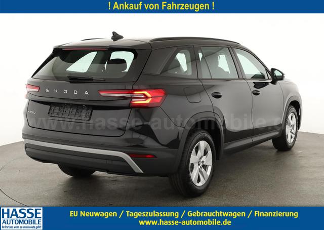 Skoda Kodiaq - 2.0 TDI 110 kW Selection DSG Selection, AHK, Navi, Side, Kamera, Winter, 4 J.-Garantie