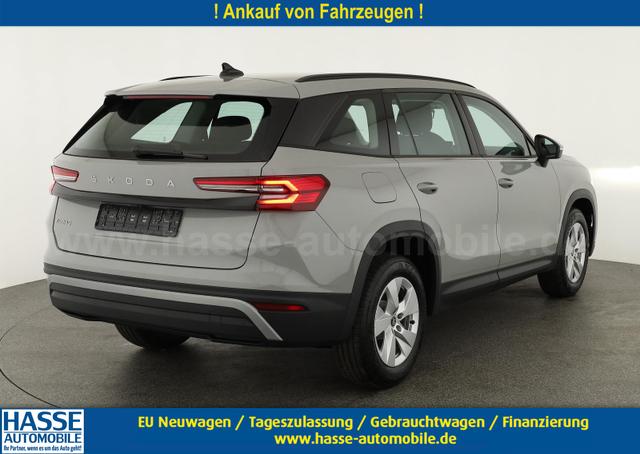 Skoda Kodiaq - 2.0 TDI 110 kW Selection DSG Selection, AHK, Navi, Side, Kamera, Winter, 4 J.-Garantie